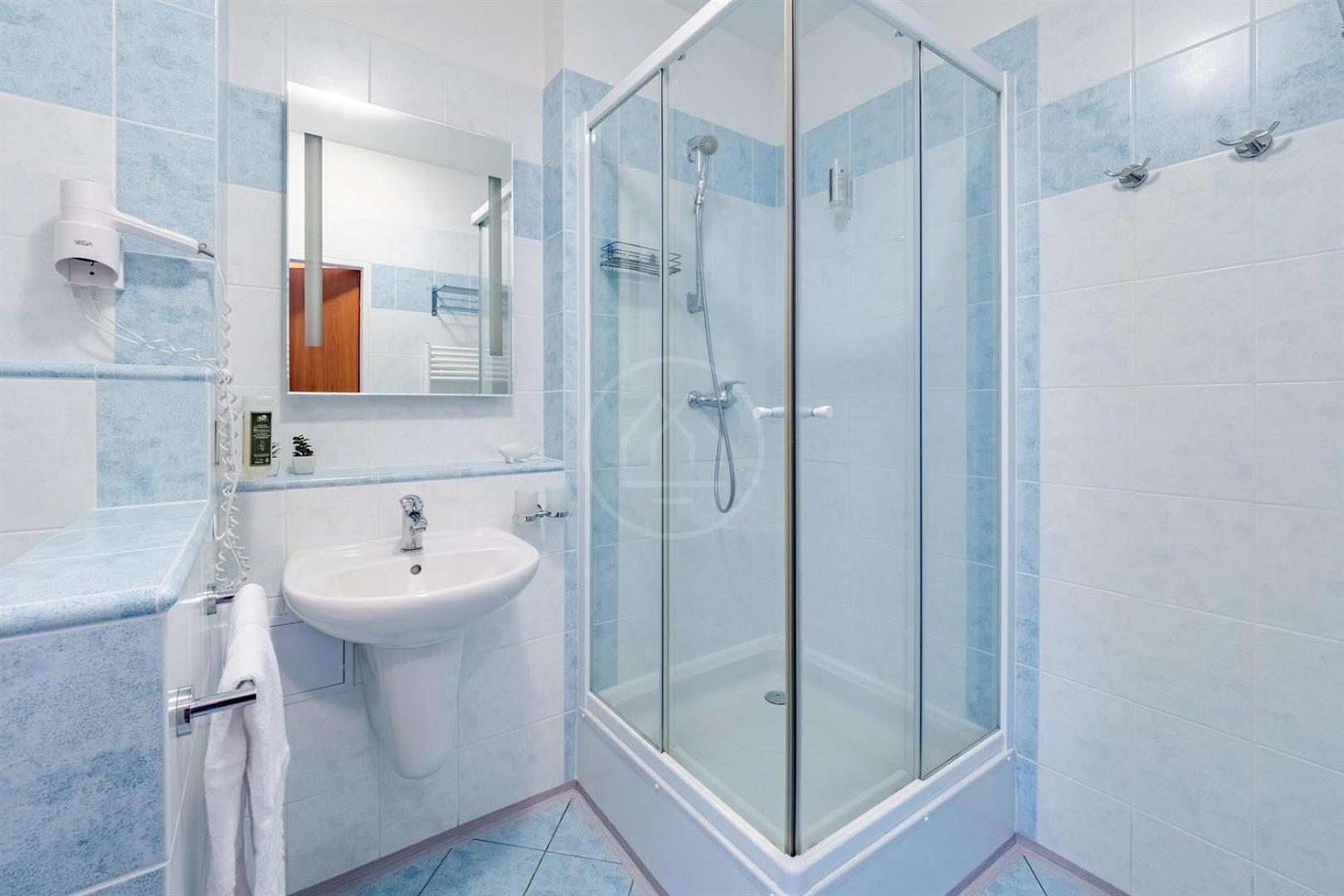 Apartman C409 V Arealu Wellness Hotelu Frymburk Eksteriør billede