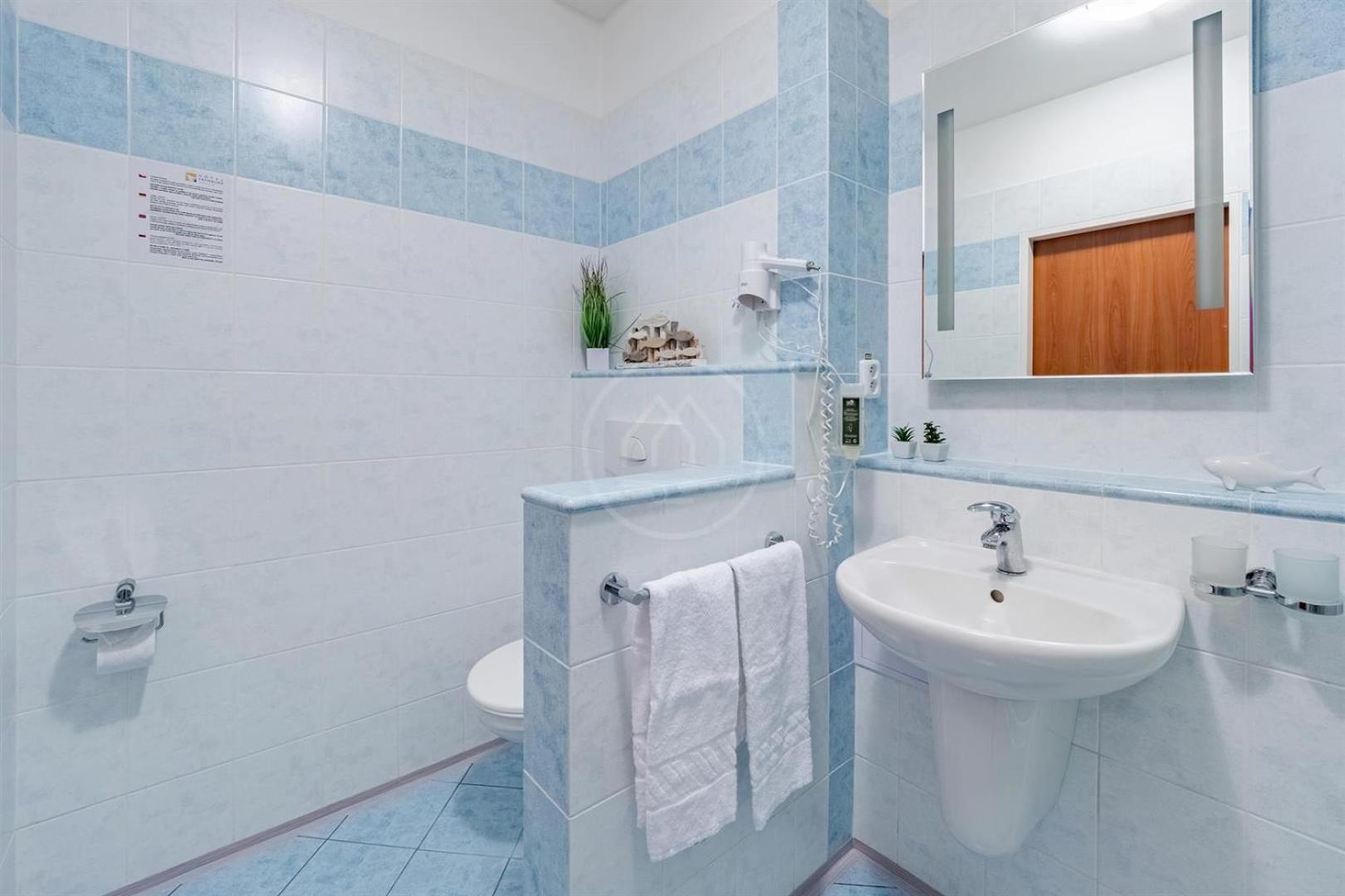 Apartman C409 V Arealu Wellness Hotelu Frymburk Eksteriør billede