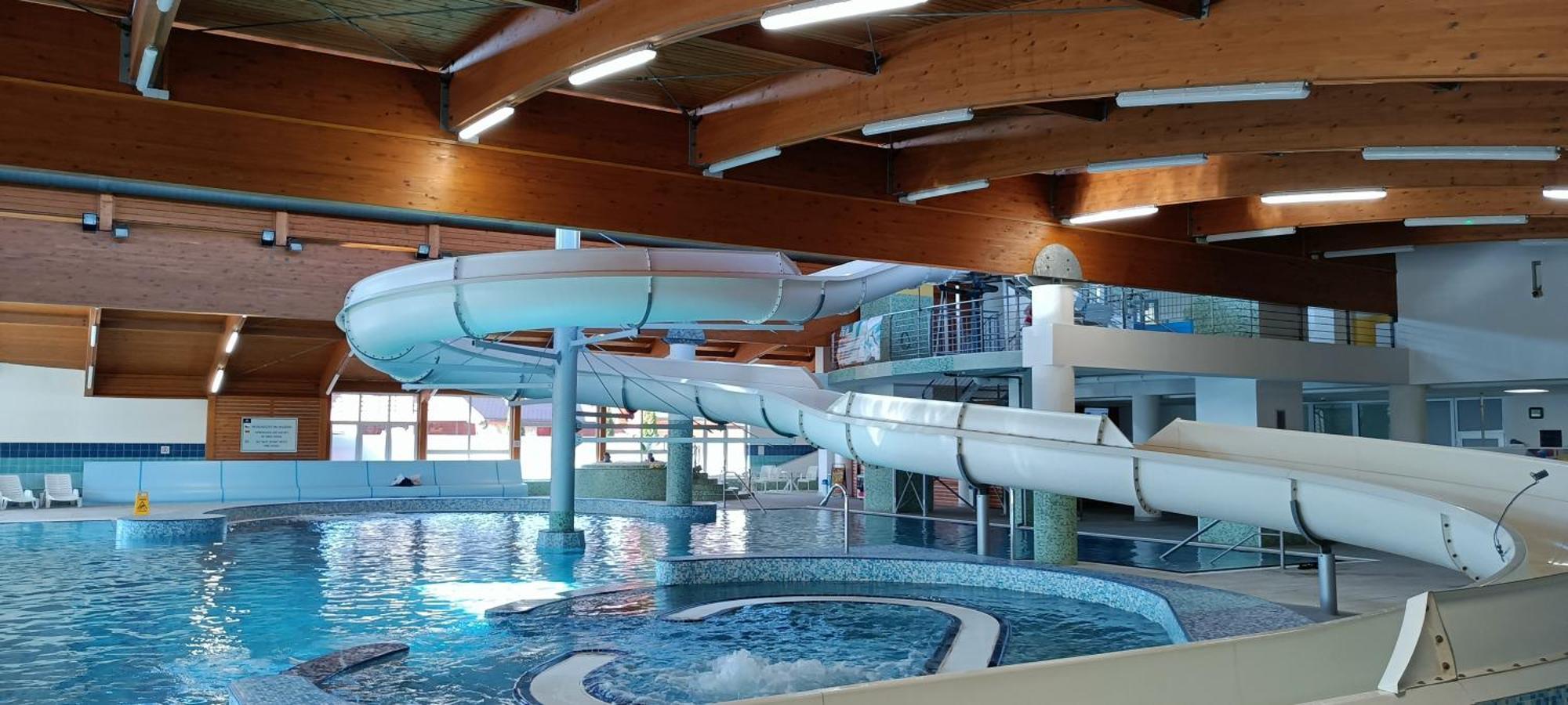 Apartman C409 V Arealu Wellness Hotelu Frymburk Eksteriør billede