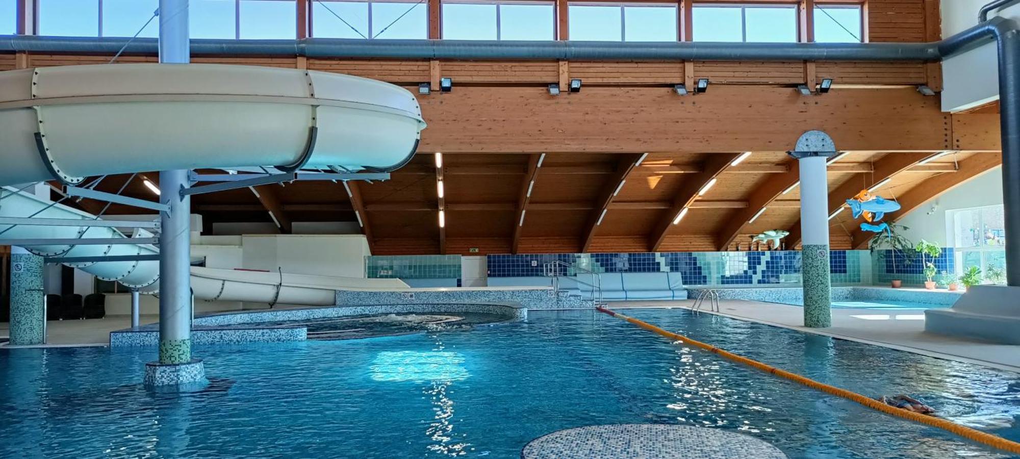 Apartman C409 V Arealu Wellness Hotelu Frymburk Eksteriør billede