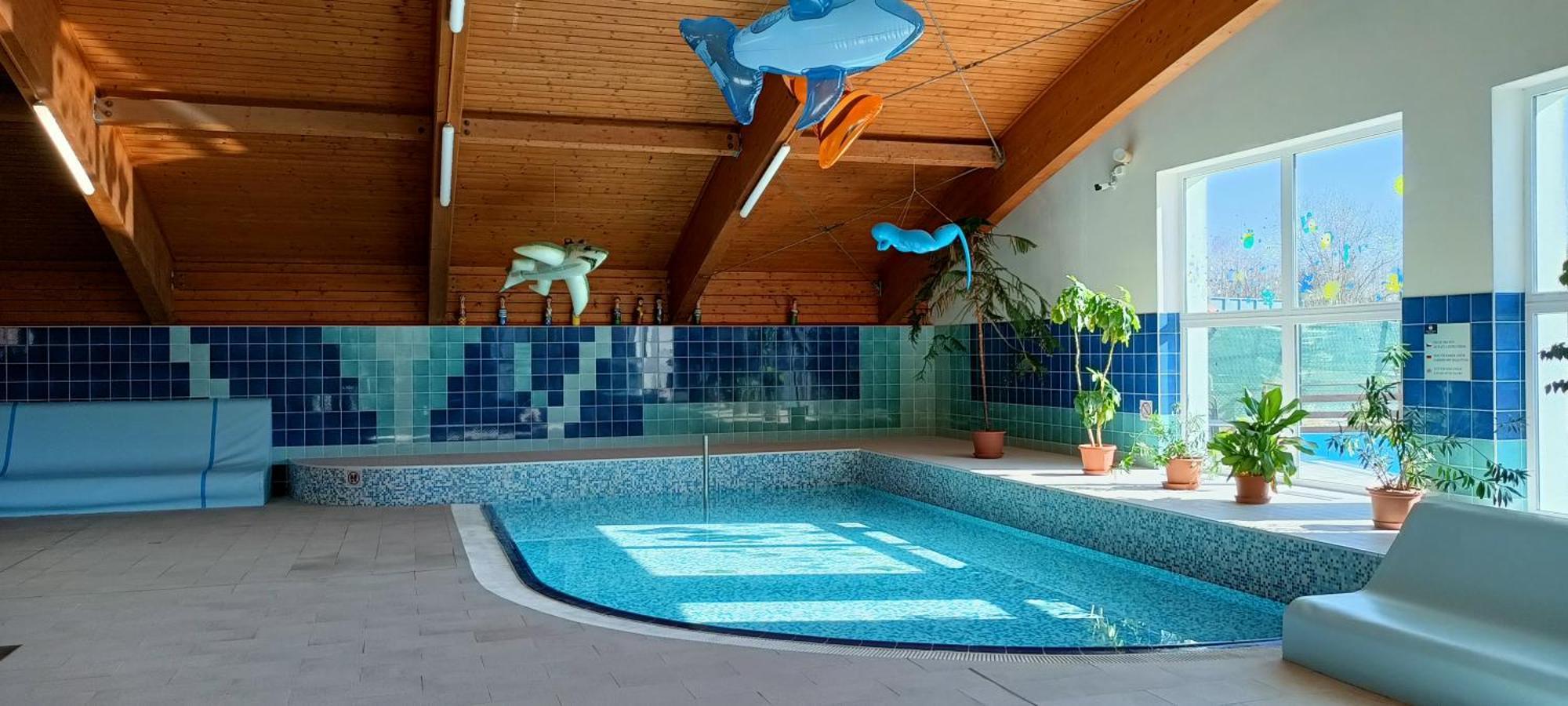 Apartman C409 V Arealu Wellness Hotelu Frymburk Eksteriør billede
