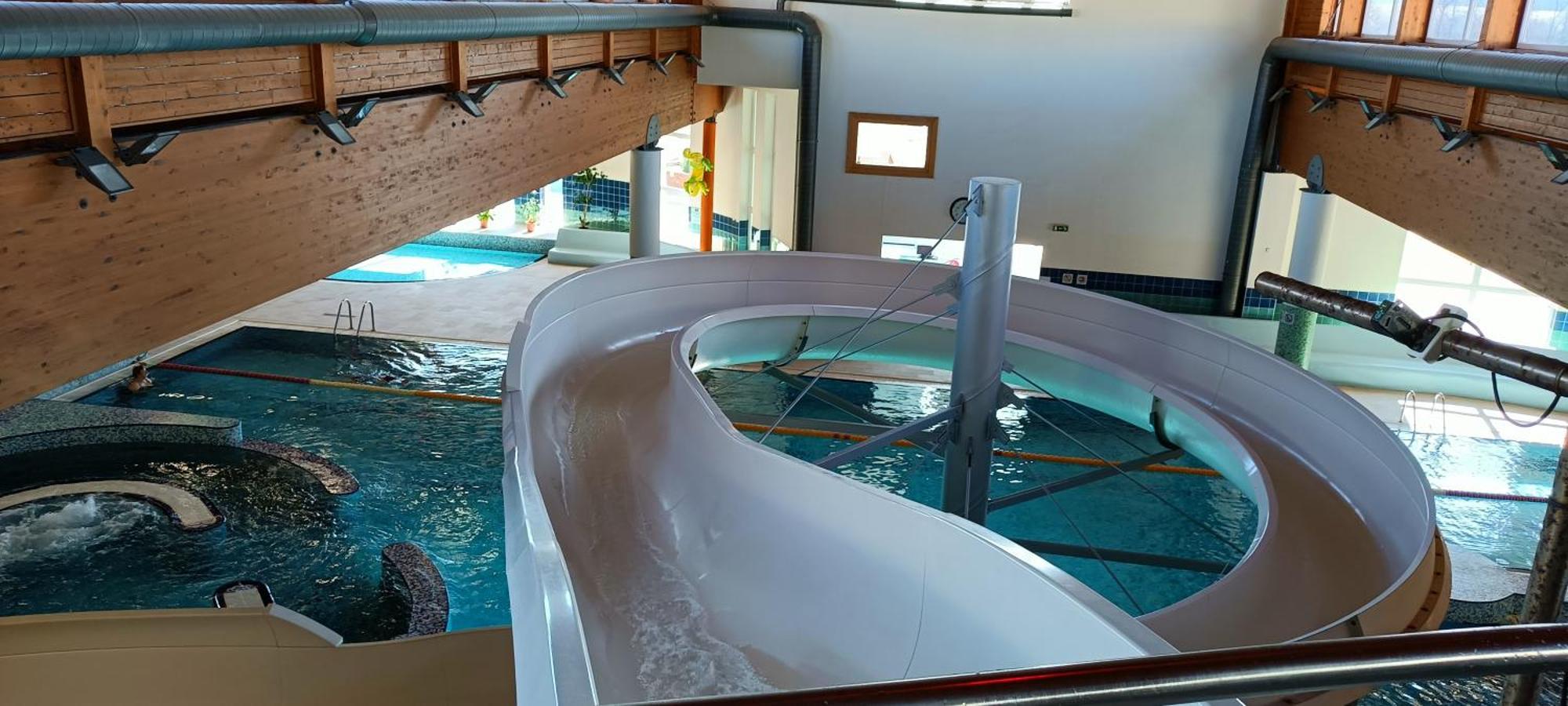 Apartman C409 V Arealu Wellness Hotelu Frymburk Eksteriør billede
