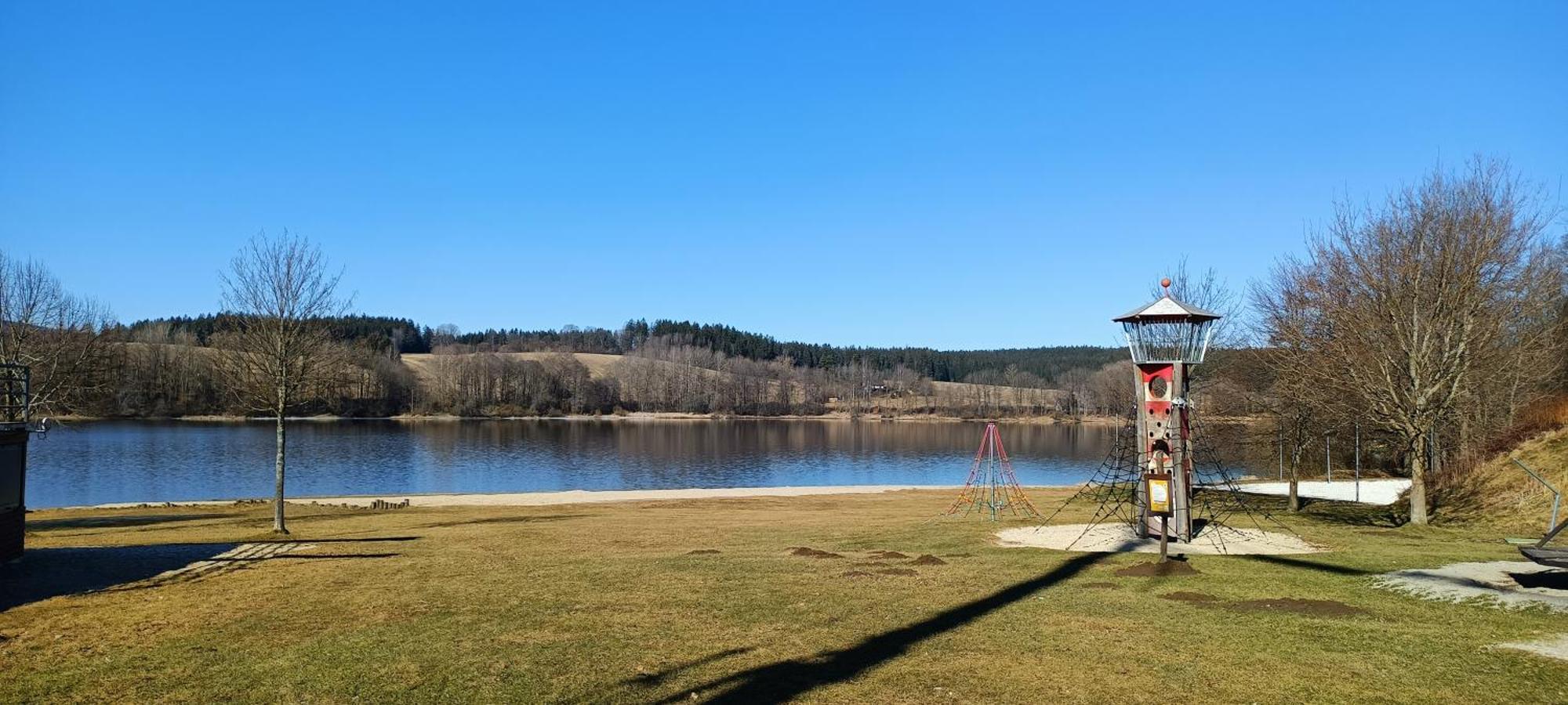 Apartman C409 V Arealu Wellness Hotelu Frymburk Eksteriør billede